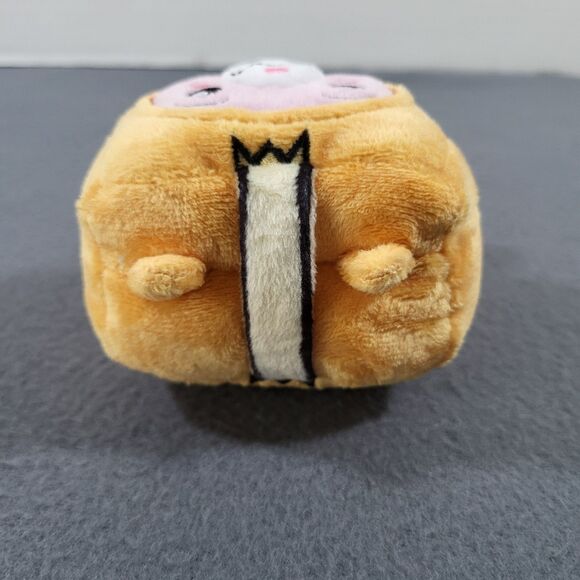 Lankybox Foxy 5 Inch Mini Plush Series 3 Stuffed Toy Bonkers 2023 - Picture 4 of 10